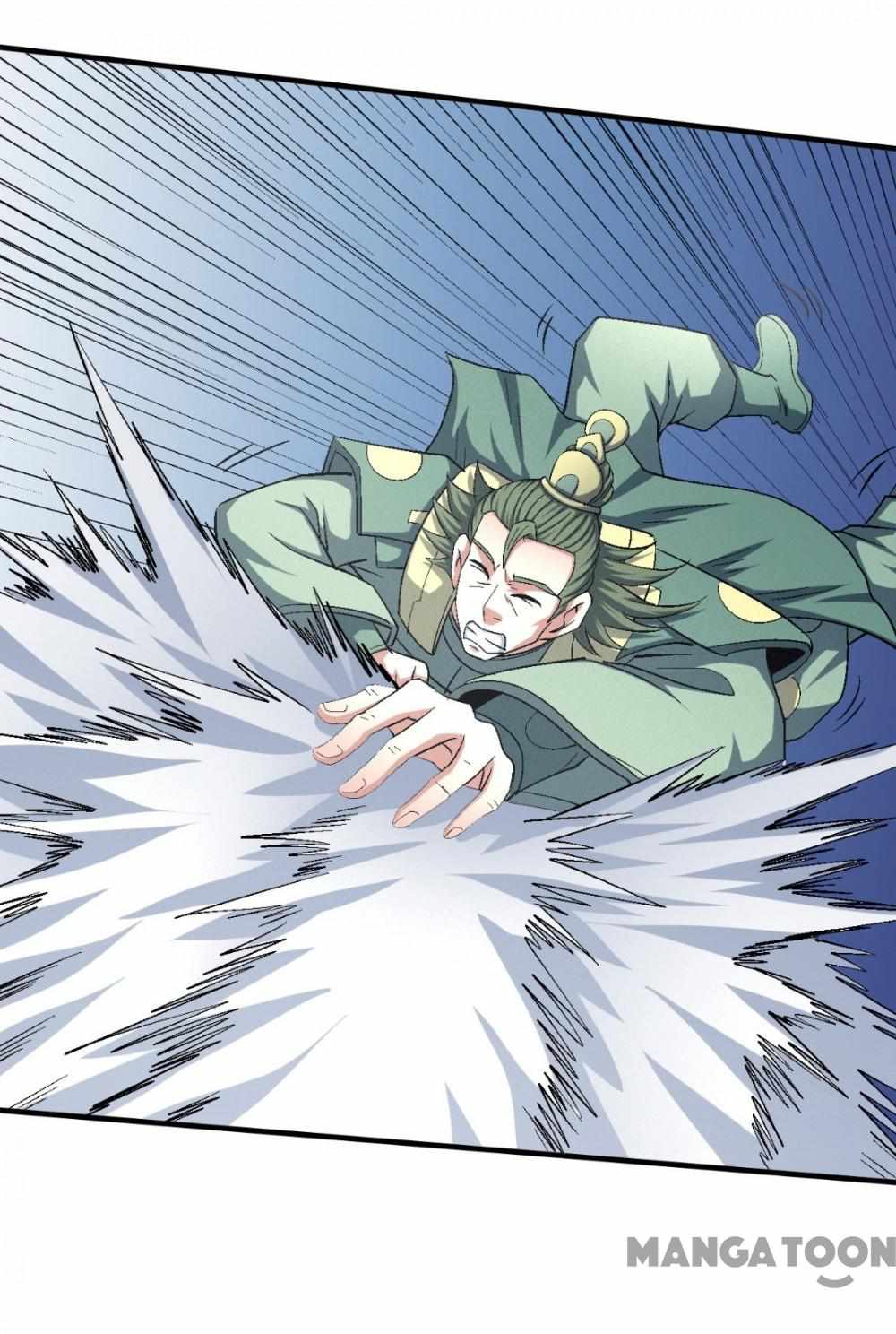God of Martial Arts Chapter 432 10